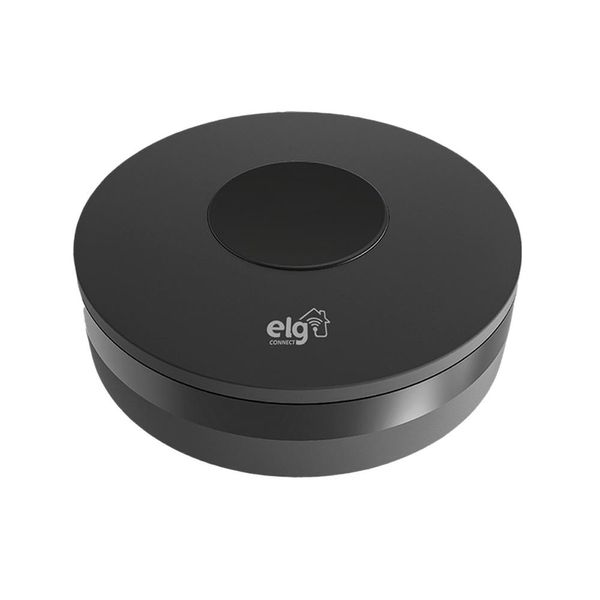 Smart Controle Universal WiFi Inteligente ELG SHIR300 Smart Controle Universal WiFi Inteligente ELG SHIR300