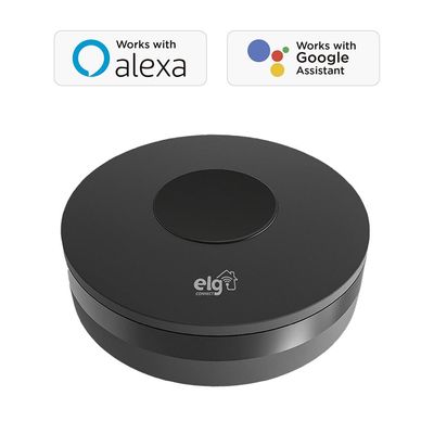 Smart Controle Universal WiFi Inteligente ELG SHIR300