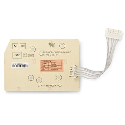 Placa Interface Lavadora Electrolux - LAC09 LTD09 LTD15 Não se aplica