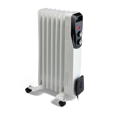 Aquecedor a Óleo Britânia 3 Níveis 1500W BAQ1720B 127V