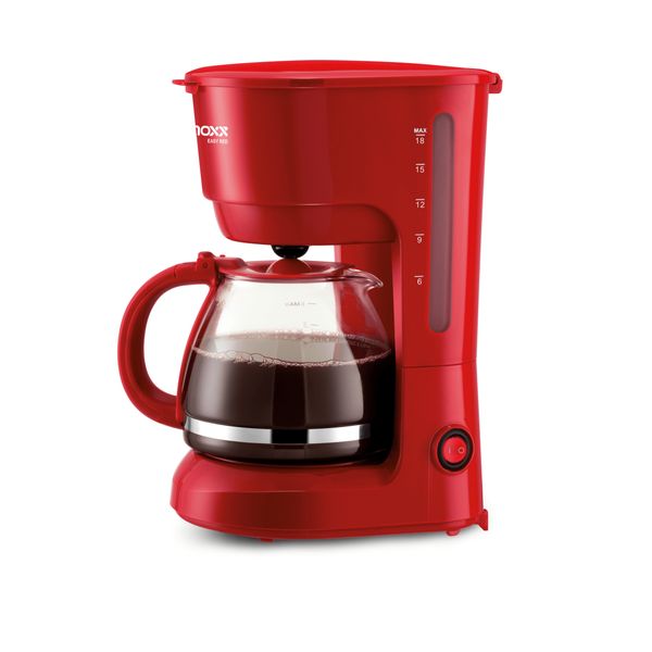 Cafeteira Elétrica 18 Xícaras Lenoxx Easy Red PCA019 Vermelha 220V 220V