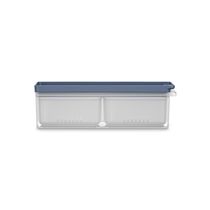 Organizador de Geladeira Electrolux Experience com Cesto Escorredor 2,3L
