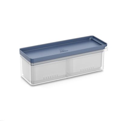 Organizador de Geladeira Electrolux Experience com Cesto Escorredor 2,3L Não se aplica