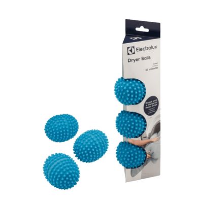 Bolas de Secagem Electrolux para Secadoras Dryer Balls Não se aplica
