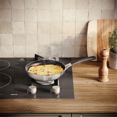 Frigideira Antiaderente Electrolux Design 20 cm Não se aplica