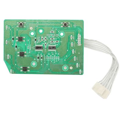 Placa Interface Lavadora Electrolux LTC10 LT12F LT15F Não se aplica