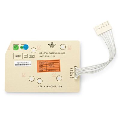 Placa Interface Lavadora Electrolux LTC10 LT12F LT15F Não se aplica