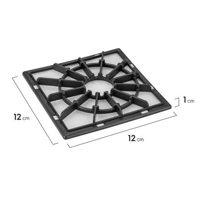 Kit Filtro para aspirador de pó EQUIPT EQP20 / EQP10 (FEQ10) Não se aplica