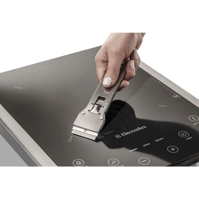 Raspador para Cooktop Electrolux de Superfície Vitrocerâmico Não se aplica