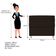 Cabeceira Queen 160 cm Estofada Liverpool Corano Marrom