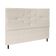 Cabeceira Cama Box Queen 195 Cm Camboriú Bege