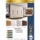 Guarda Roupa New Master 6 Portas 4 Gavetas 10 Prateleiras Cinamomo