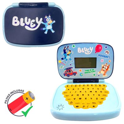 Laptop Bluey Candide