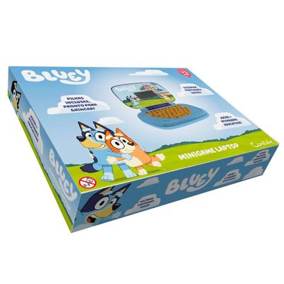Laptop Bluey Candide