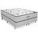 Cama Box E Colchão Highfoam – Queen Size (158x198) - Ortobom