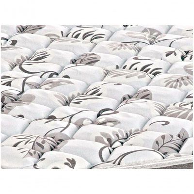 Cama Box Casal Conjugada Londres - Bello Box - Molas Ensacadas D33 57x138x188
