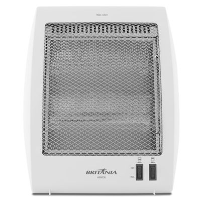 Aquecedor Britânia 2 Níveis de Potência 800W AB800B 127V