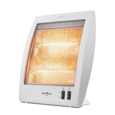 Aquecedor Britânia 2 Níveis de Potência 800W AB800B 127V