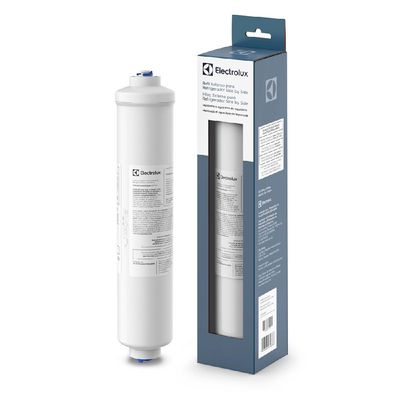 Kit Filtro de Água Externo para Refrigerador Side By Side Electrolux (3 unidades) Não se aplica