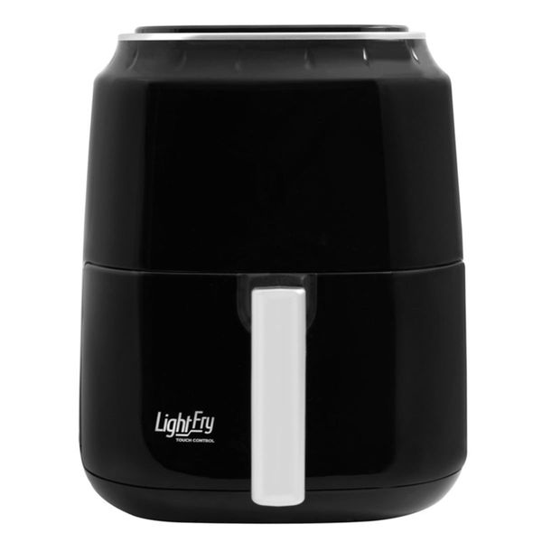 Fritadeira Suggar Light Fry Touch 4L Preto 110V FT0041PT 110V Fritadeira Suggar Light Fry Touch 4L Preto 110V FT0041PT 110V