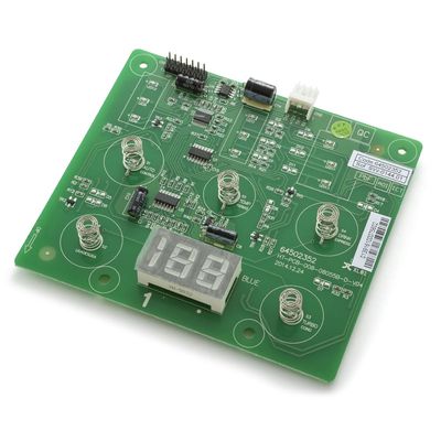 Placa Interface Refrigerador Electrolux DF80 DF80X DWX51 Não se aplica