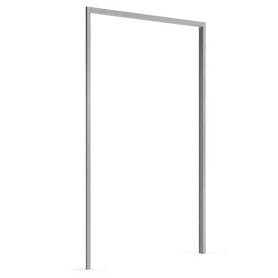 Moldura Trim Kit para Freezer FTI4S e Geladeira RTI4S Electrolux Não se aplica