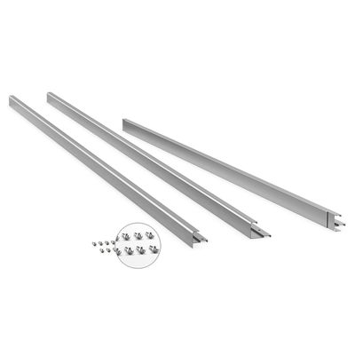 Moldura Trim Kit para Freezer FTI4S e Geladeira RTI4S Electrolux Não se aplica