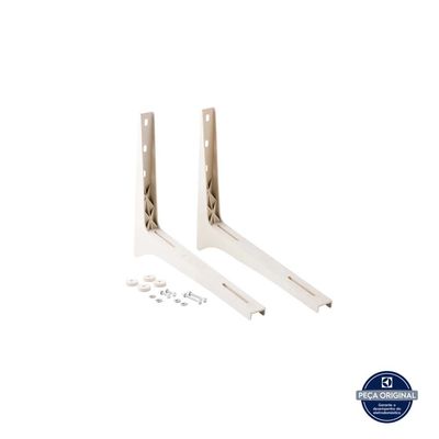 Conjunto Suporte instalação Split 18.000 até 30.000 BTUs Não se aplica