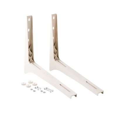 Conjunto Suporte instalação Split 18.000 até 30.000 BTUs Não se aplica
