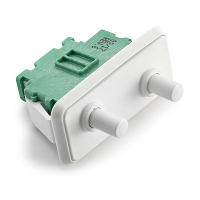 Interruptor de Porta Refrigeradores DC49A DF50 DF46 Electrolux Não se aplica