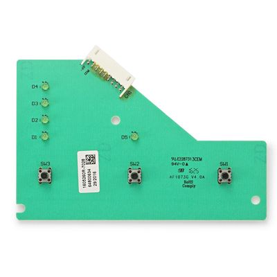 Placa Interface Lavadora Electrolux LTE12 Não se aplica