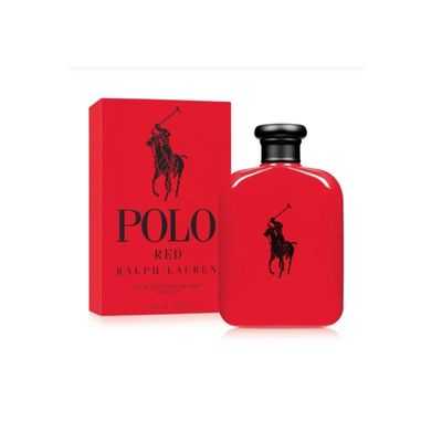Polo Red Homme Edt 125Ml, Ralph Lauren