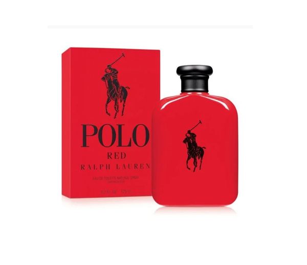 Polo Red Homme Edt 125Ml, Ralph Lauren