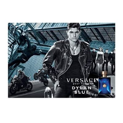 Versace Dylan Blue Man Eau De Toilette 100ml
