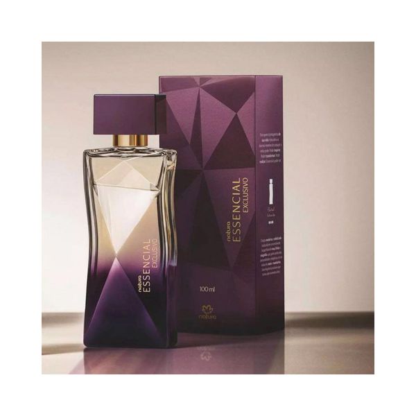 Natura Essencial Exclusivo Deo Parfum 100 ml