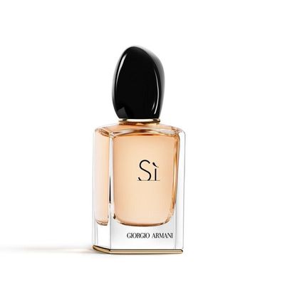 Si Giorgio Armani Perfume Feminino Eau de Parfum 30ml Importado Único / Incolor