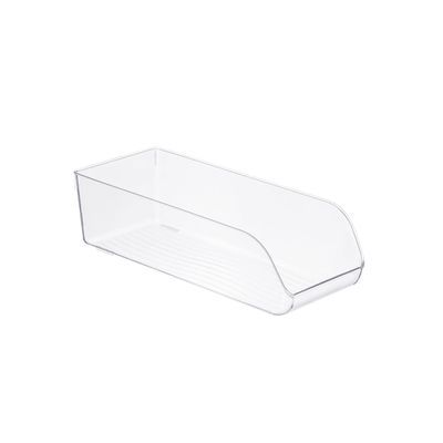 Organizador Geladeira Porta Latas Multiuso Transparente 2un