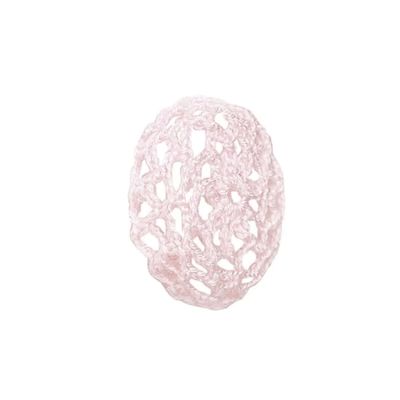 Rede Para Coque Linha Grossa Só Dança P / ROSA