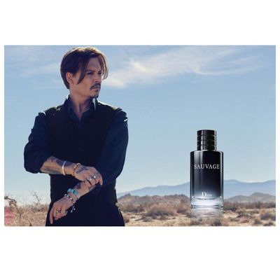 Dior Sauvage Edt 100ml Original