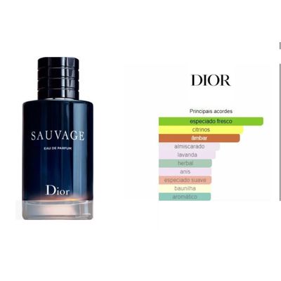 Dior Sauvage Edt 100ml Original