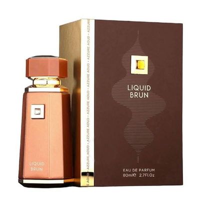 French Avenue Liquid Brun Eau De Parfum - Perfume Masculino 100ml