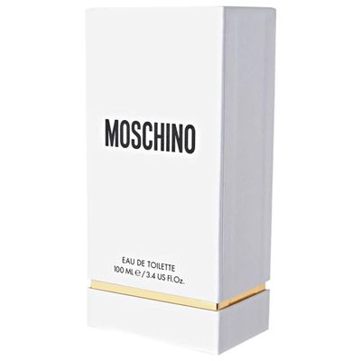 Moschino Fresh Couture Eau De Toilette - Perfume Feminino 100ml