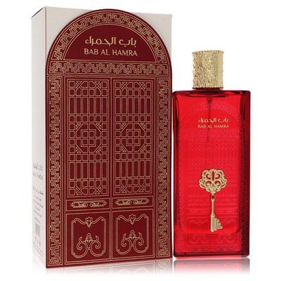 Perfume Masculino Ard Al Zaafaran Bab Hamra Eau De Parfum (unisex) 100 Ml