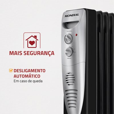Aquecedor a Óleo Mondial A-06 220