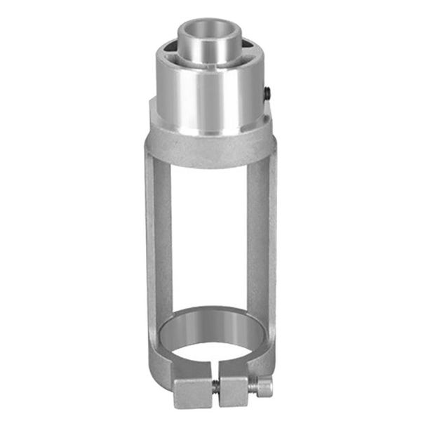 Adaptador de Broca para Furo Quadrado para Furadeira Elétrica tamanho único