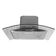 Coifa Philco PCO60G Glass Depurador & Exaustor 60cm Inox 127V