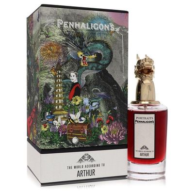 Perfume Masculino Penhaligon's The World According To Arthur Edp (unisex) 75 Ml