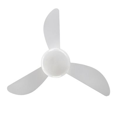 Ventilador de Teto 3 Pás Ventisol Fênix Globo com 3 Velocidades Branco 127V Branca / 220V