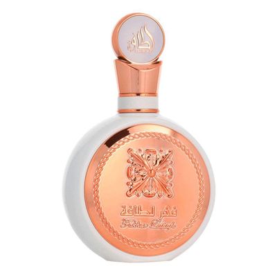 Lattafa Fakhar Rose Eau De Parfum - Perfume Feminino 100ml