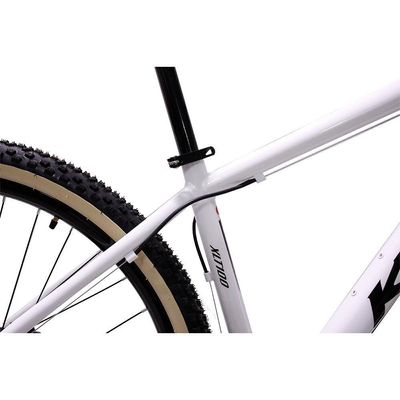 Bicicleta Aro 29 Ksw 21 Marchas Alumínio Cambio Shimano Freio A Disco Branco -ad Preto 17